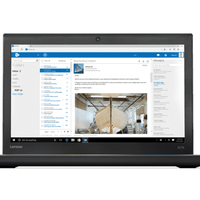 Lenovo Thinkpad X270