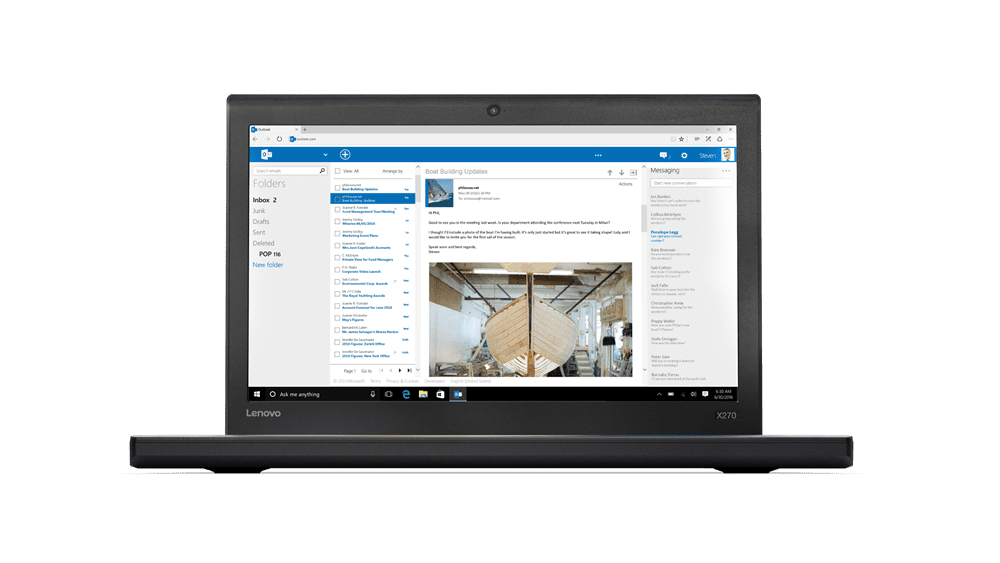 Lenovo Thinkpad X270