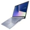 Notebook Asus Zenbook Q407IQ-BR5N4 / AMD Ryzen 5 / 256GB SSD / 8GB Ram / NVIDIA® MX350 / 14" FHD — vista 4