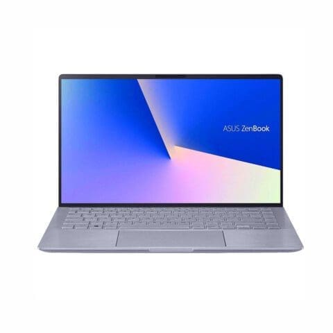 Notebook Asus Zenbook Q407IQ-BR5N4 / AMD Ryzen 5 / 256GB SSD / 8GB Ram / NVIDIA® MX350 / 14" FHD — Nuevo