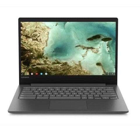 Lenovo Chromebook S330 MTK MT8173C 1.3GHz 32GB eMMC 4GB 14" (1366x768) BT CHROME OS Webcam BUSINESS BLACK ENG Keyboard — Nuevo