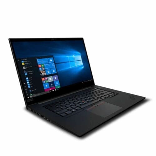 Notebook Lenovo ThinkPad P1 Gen 2 / Intel Core i7 / 256GB SSD / 16GB Ram / NVIDIA® Quadro T1000 / 15.6″ FHD