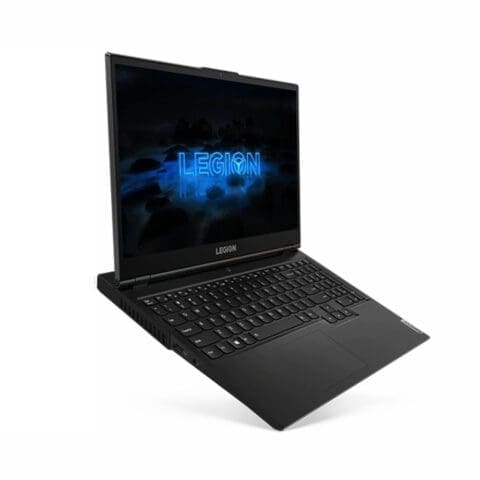 Notebook Lenovo LEGION 5 15IMH05H / Intel Core i7 / 512GB SSD / 8GB Ram / NVIDIA® GTX 1650 / 15.6" FHD — Nuevo