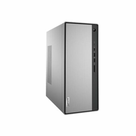 Desktop Lenovo IdeaCentre 5 14ARE05 / AMD Ryzen 5 / 1TB HDD + 256 SDD / 12GB Ram — Premium