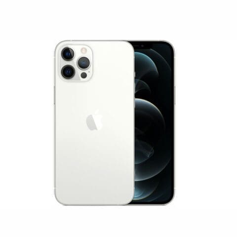 Apple Iphone 12 Pro Max / 128GB / Plata — Nuevo