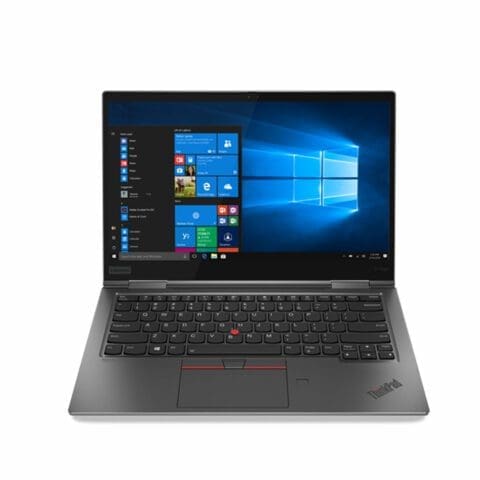 Notebook Lenovo ThinkPad X1 Yoga / Intel Core i5 / 256GB SSD / 8GB Ram / 14" FHD — Premium