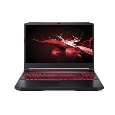 Notebook Acer NITRO 5 AN515-54-5812 / Intel Core i5 / 256GB SSD / 8GB Ram /  NVIDIA® GTX 1650 / 15.6" FHD — Muy Bueno
