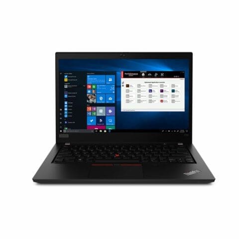 Notebook Lenovo ThinkPad P14s Gen 2 MOBILE WORKSTATION   / AMD Ryzen 7 / 512GB SSD / 16GB Ram /  14" FHD — Premium