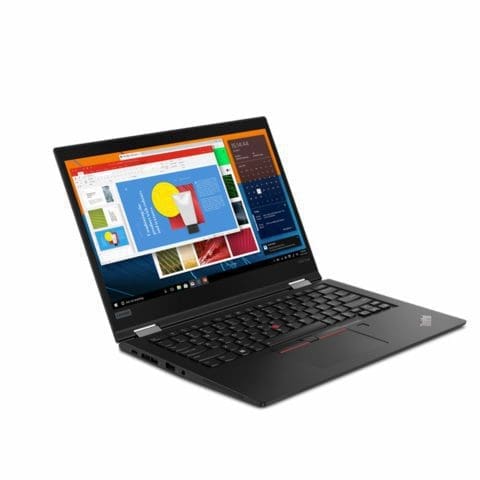 Notebook Lenovo ThinkPad X390 / Intel Core i7 / 256GB SSD / 16GB Ram / 13" FHD — Premium