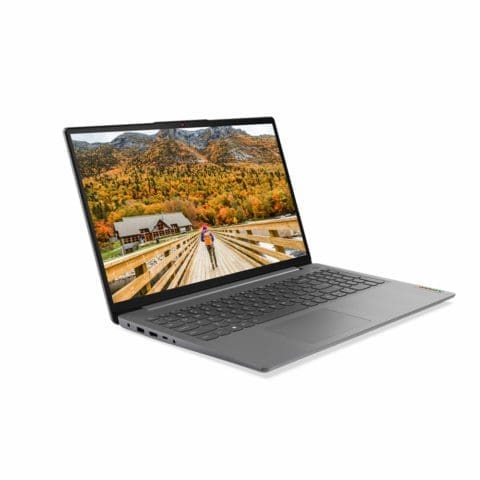 Notebook Lenovo IdeaPad 3 15ALC6 / AMD Ryzen 5 / 256GB SSD / 8GB Ram / 15.6" FHD — Nuevo