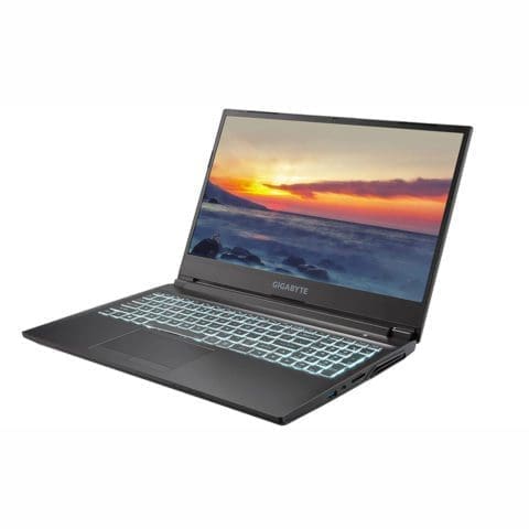 Notebook GIGABYTE G5 GD-51US123SH / Intel Core i5 / 512GB SSD / 16GB  Ram / 15.6" FHD — Nuevo