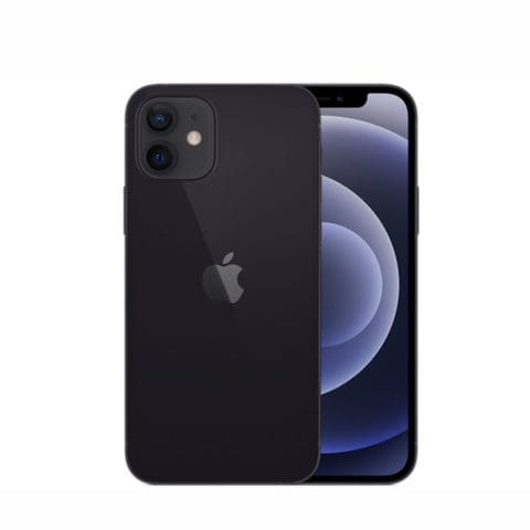 Apple iPhone 12 Mini 128 GB / Black — Nuevo