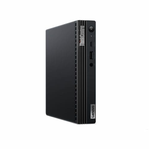 Lenovo ThinkCentre M70q Tiny / Intel Core i3 / 256GB SSD / 8GB Ram — Premium