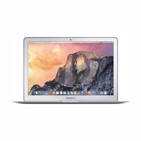 Apple MacBook Air  / Intel Core i5 / 256GB / 4GB Ram / 11″ FHD / Silver — Muy Bueno