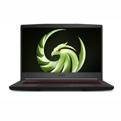 Notebook MSI BRAVO 15 B5DD-085 GAMING  / AMD Ryzen 7 / 512GB SSD / 16GB Ram / AMD® RADEON RX5500M /  15" FHD — Premium
