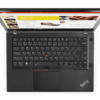 Notebook Lenovo ThinkPad T470 / Intel Core i5 / 512GB SSD / 16GB Ram /  14" FHD — vista 3