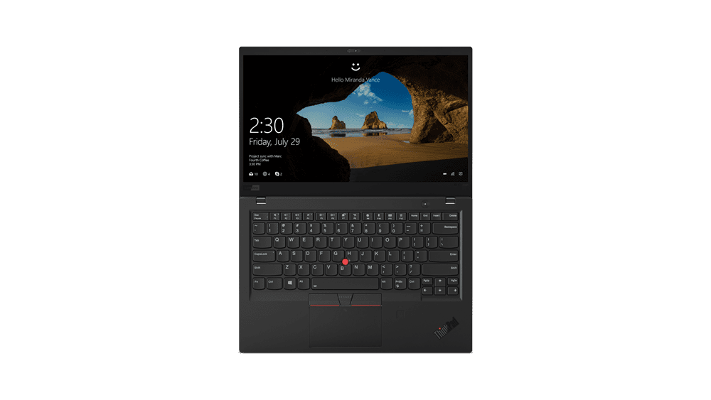 Lenovo ThinkPad X1 Carbon 6th Gen / Intel Core i7 / 8GB Lenovo ThinkPad X1 Carbon 6th Gen / Intel Core i7 / 8GB