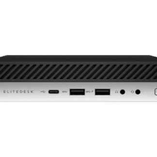 HP EliteDesk 800 G3 MINI / Intel Core i5 / 256GB SSD / 8GB Ram
