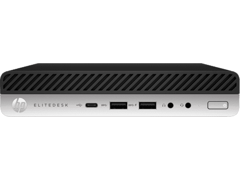 HP EliteDesk 800 G3 Mini / Intel Core i7 / 256GB SSD / 16GB Ram