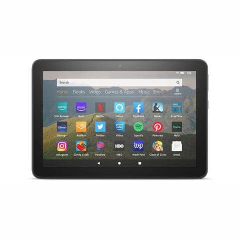 Amazon Kindle Fire HD 8 / 16GB / 1.5GB RAM / 8.0" — Nuevo