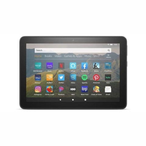 Amazon Kindle Fire HD 8 / 16GB / 1.5GB RAM / 8.0" — Nuevo