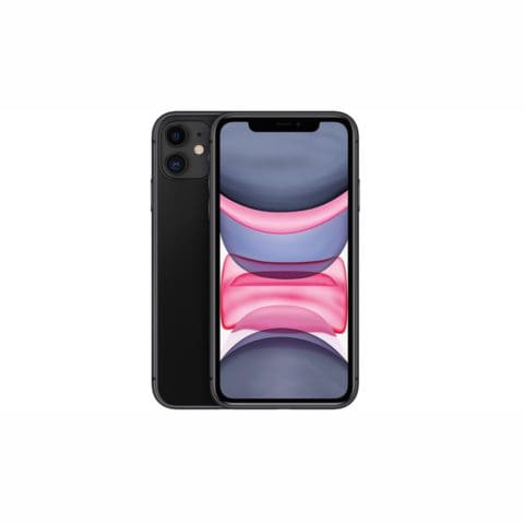 Apple iPhone 11 64GB BLACK — Premium