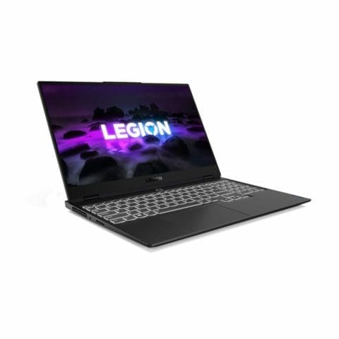 Notebook Lenovo LEGION SLIM 7 15ACH6 / AMD Ryzen 7 / 2TB SSD / 16GB Ram / NVIDIA®  RTX 3060 / 15.6" FHD — Premium