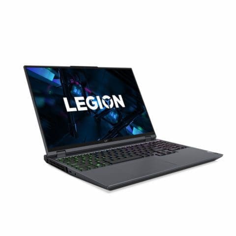 Notebook Lenovo LEGION 5 PRO 16ITH6B / Intel Core i7 / 512GB SSD / 16GB Ram / NVIDIA®  RTX 3050 / 16″ B — Excelente