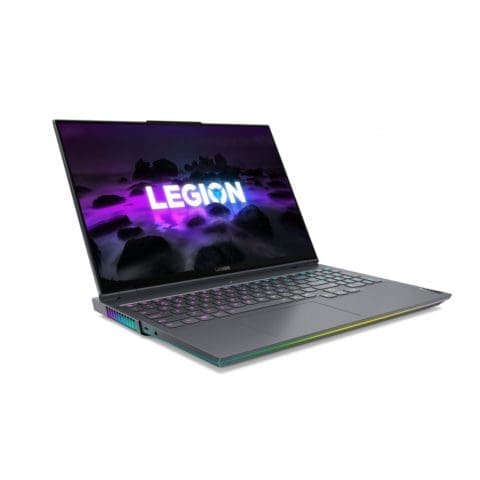 Notebook Lenovo LEGION 7 16ACHG6 / AMD Ryzen 7 / 1TB SSD / 16GB Ram / NVIDIA® RTX 3070 /  16" WQXGA — Premium