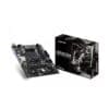 Biostar B550MH Motherboard — vista 1
