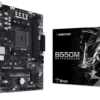 Biostar B550MH Motherboard — vista 2