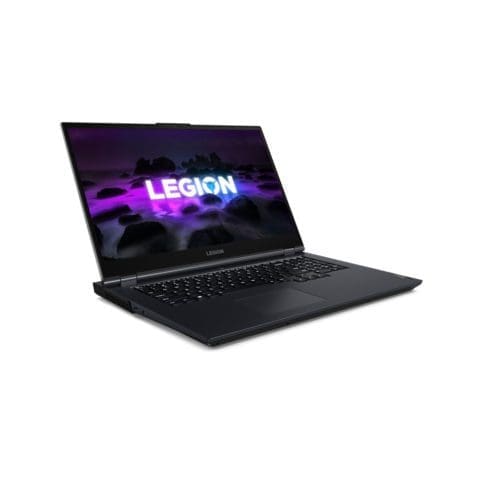 Notebook Lenovo LEGION 5 17ACH6H GAMING / AMD Ryzen 7 / 512GB SSD / 8GB Ram / NVIDIA® RTX 3070 /  17" FHD — Excelente