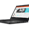 Notebook Lenovo ThinkPad T470 / Intel Core i5 / 512GB SSD / 16GB Ram /  14" FHD — vista 2