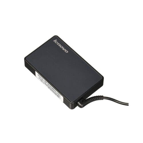 Cargador Lenovo 0B47455 ThinkPad 65W punta amarilla original
