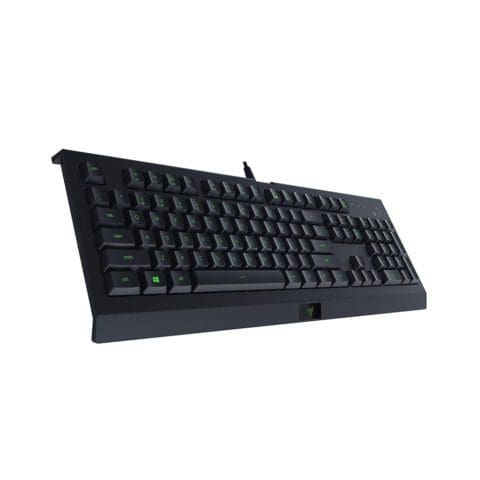 Razer Cynosa Lite Ergonomic GAMING Keyboard BLACK inglés — Premium