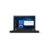 Notebook Lenovo ThinkPad P15 / Intel Core i7 / 1TB SSD / 64GB Ram / NVIDIA® RTX 3000 /  15" FHD — vista 1