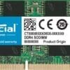 Crucial CT8G4SFRA32A (1 x 8GB | SO-DIMM DDR4-3200) — vista 2