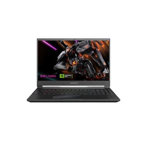 Notebook Gigabyte AORUS 15X ASF-B3US654SP GAMING / Intel Core i9 / 1TB SSD / 16GB Ram / NVIDIA® RTX 4070 /  15" FHD — Nuevo