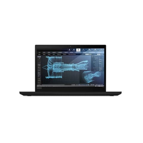 Notebook Lenovo ThinkPad P1 G2 / Intel Xeon E-2276M / 512GB SSD / 32GB Ram / NVIDIA® Quadro T2000 / 15.6" UHD