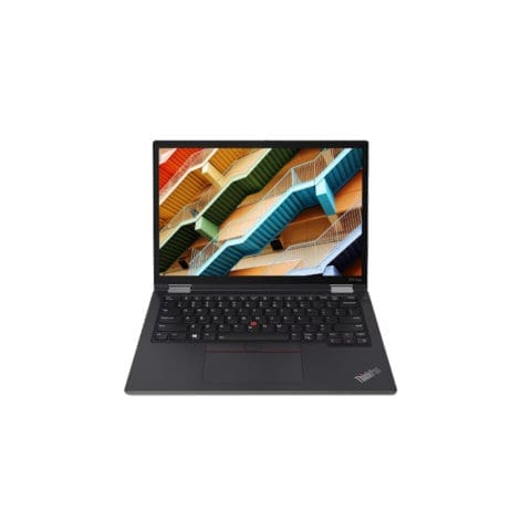 Notebook Lenovo ThinkPad X13 YOGA Gen 2 / Intel Core i5 / 256GB SSD / 8GB Ram / 13" WUXGA — Open Box