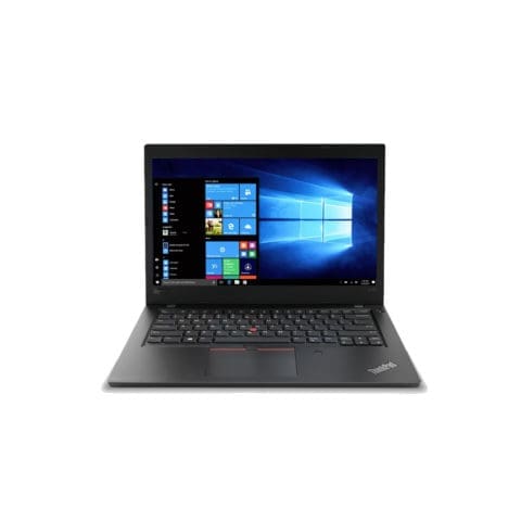 Lenovo Thinkpad L480 Black Intel Core I5-8250U