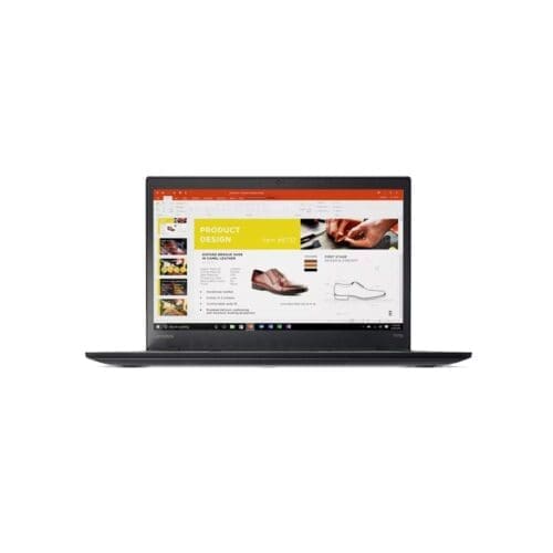 Notebook Lenovo ThinkPad T470s / Intel Core i7 / 256GB SSD / 20GB Ram /  14″ FHD