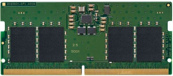 Kingston KVR48S40BS6/8 (1 x 8GB | SO-DIMM DDR5-4800) — Nuevo