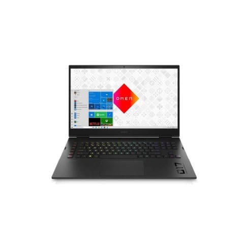 Notebook HP 17-CK1065 OMEN GAMING / Intel Core i7 / 1TB SSD / 16GB Ram / NVIDIA® RTX 3070Ti /  17" QHD — Premium