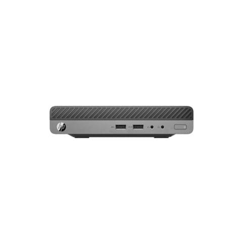 HP ProDesk 400 G3 MINI  / Intel Core i7 / 256GB SSD / 16GB Ram — Muy Bueno