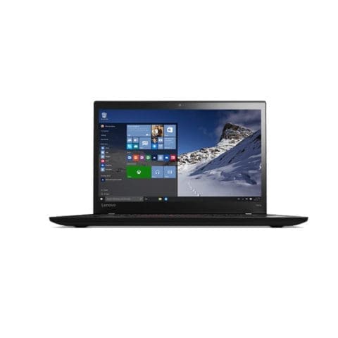 Notebook Lenovo ThinkPad T460s / Intel Core i5 / 256GB SSD / 8GB Ram /  14" FHD — Muy Bueno