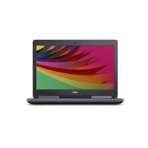 Notebook Dell Precision 7520 / Intel Core i7 / 256GB SSD / 32GB Ram / NVIDIA® Quadro M2200 /  15" FHD — Muy Bueno