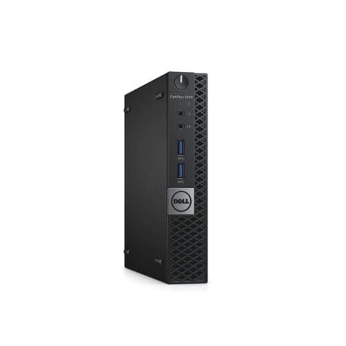 Dell OptiPlex 3040 MICRO / Intel Core i5 / 512GB SSD / 16GB Ram