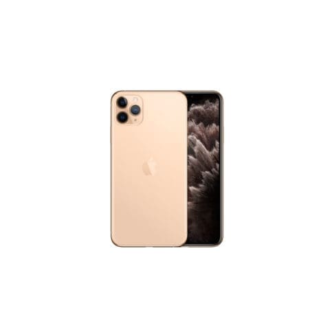 Apple Iphone 11 Pro Max 64GB Dorado Reacondicionado — Muy Bueno
