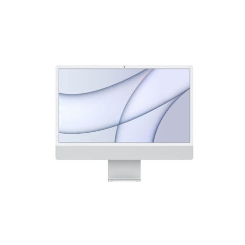 Apple iMac ALL-IN-ONE 2023 / Apple M3 / 256GB SSD  / 8GB Ram  / 24" 4.5K — Nuevo